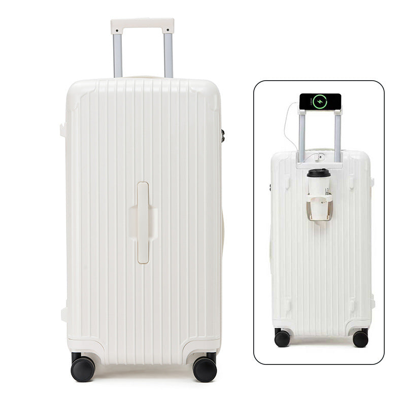 Unisex Hartschalen-Reisekoffer Brehn
