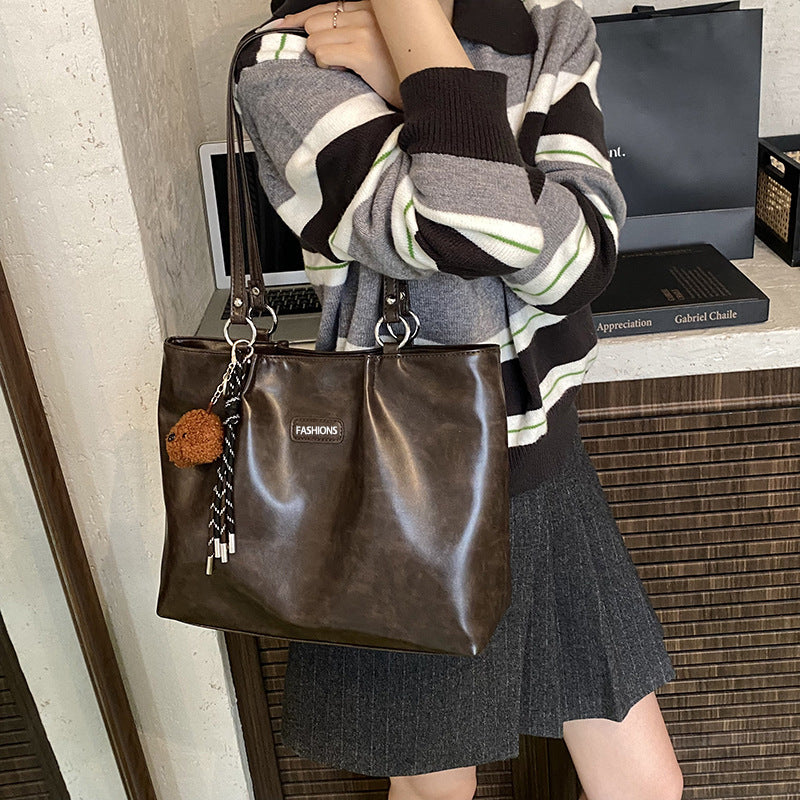 Chice Leder-Handtasche Brehn