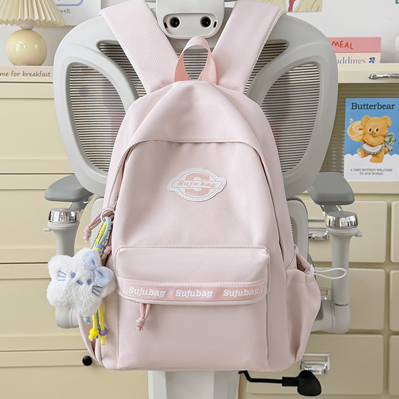 Lässiger Mini-Rucksack
