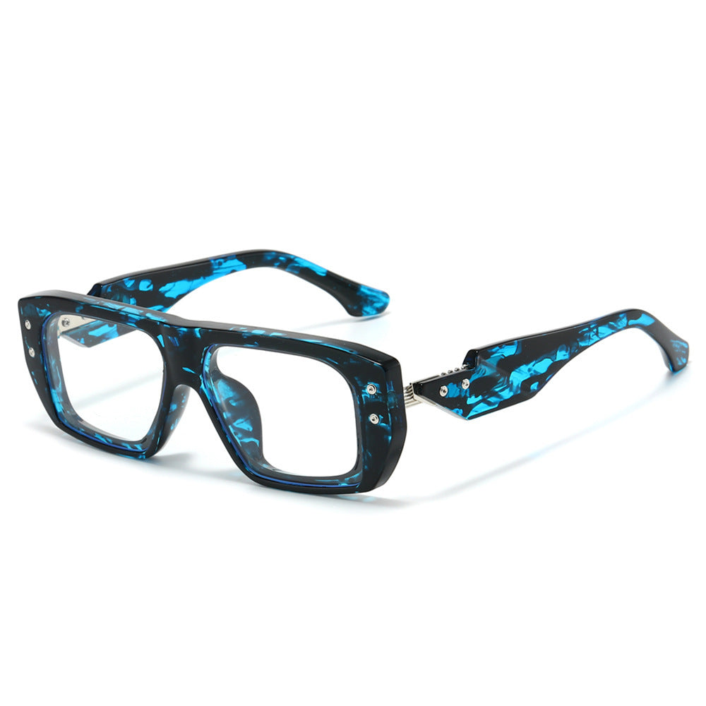 Statement Übergroße Shield Sonnenbrille Brehn