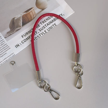 Flexibler Silikon-Handyband Brehn