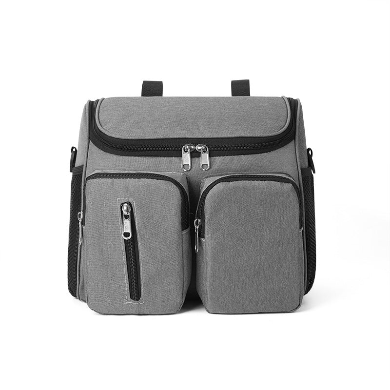 Multi-Taschen Isolierte Wickelrucksack Brehn