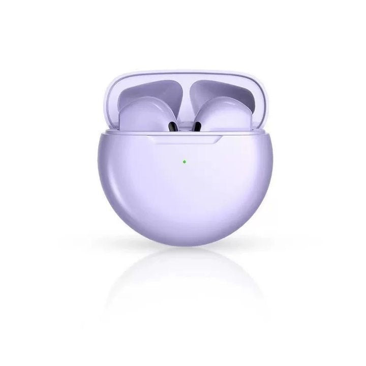 True Wireless In-Ear Kopfhörer mit Fortschrittlicher Geräuschunterdrückung und Ergonomischem Design Brehn