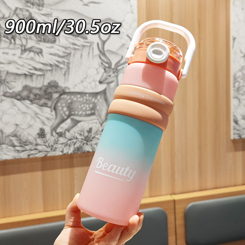 Damen Sport-Trinkflasche Brehn