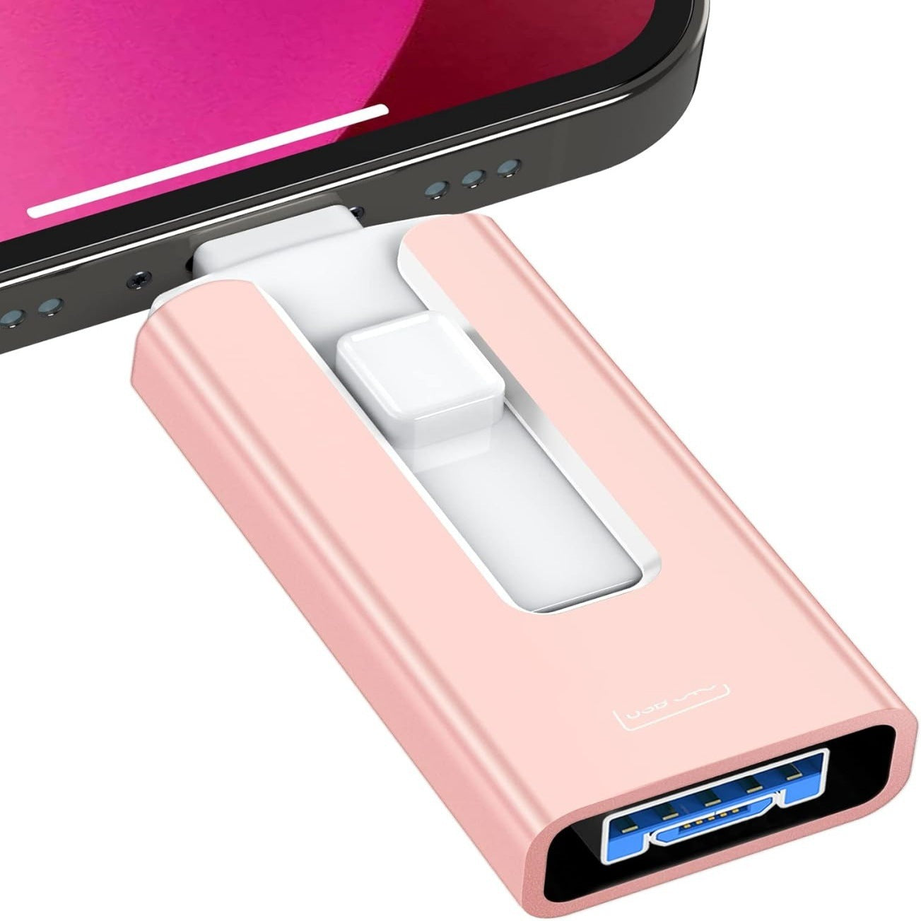 USB Typ-C zu USB Adapter Brehn