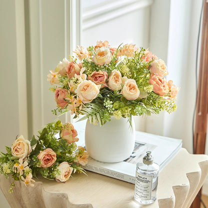 Elegante Blumenmittelstück Arrangements