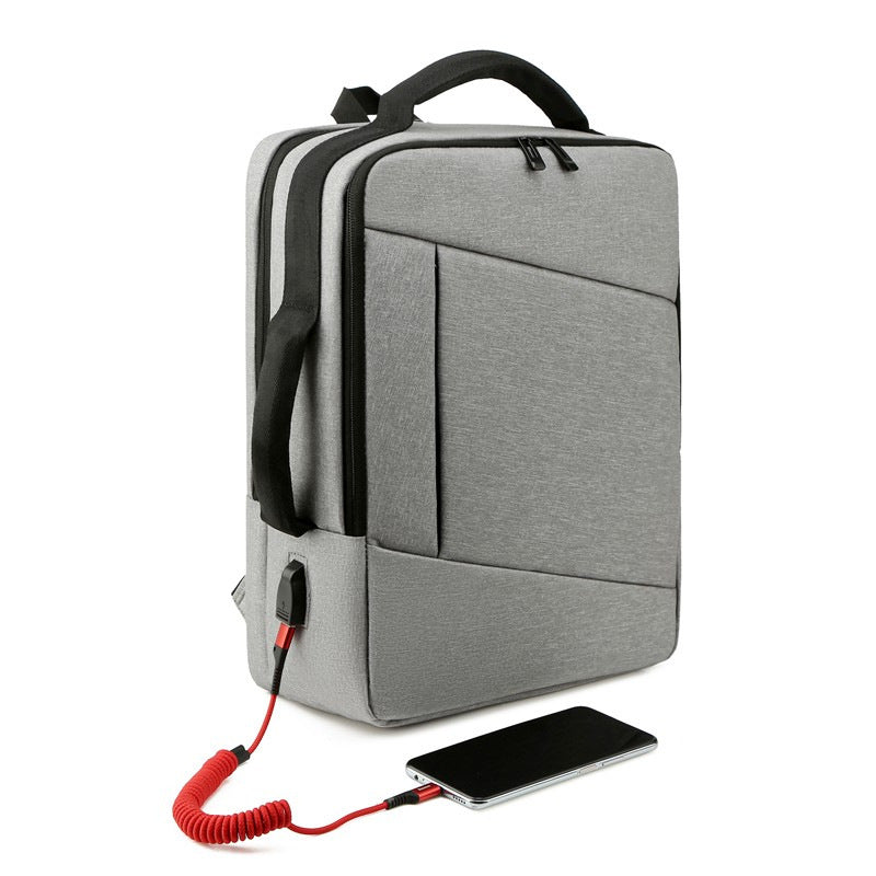 Ergonomischer Laptop-Rucksack Brehn
