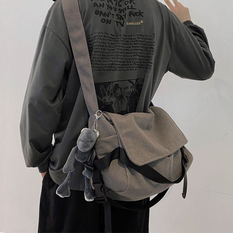 Casual Schulter Sling Bag Brehn