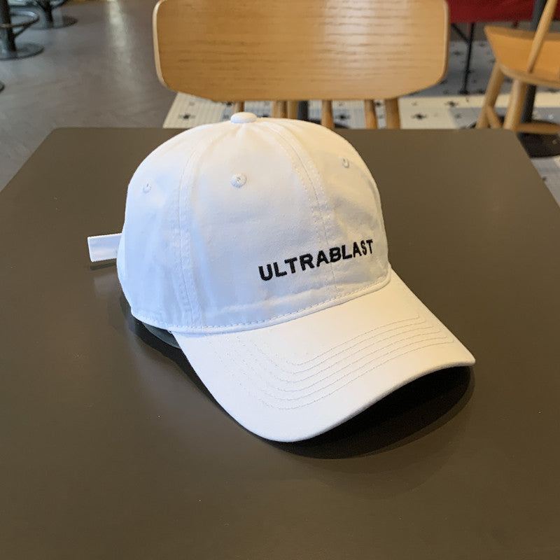 Unisex Relaxed Fit Sportmütze Brehn