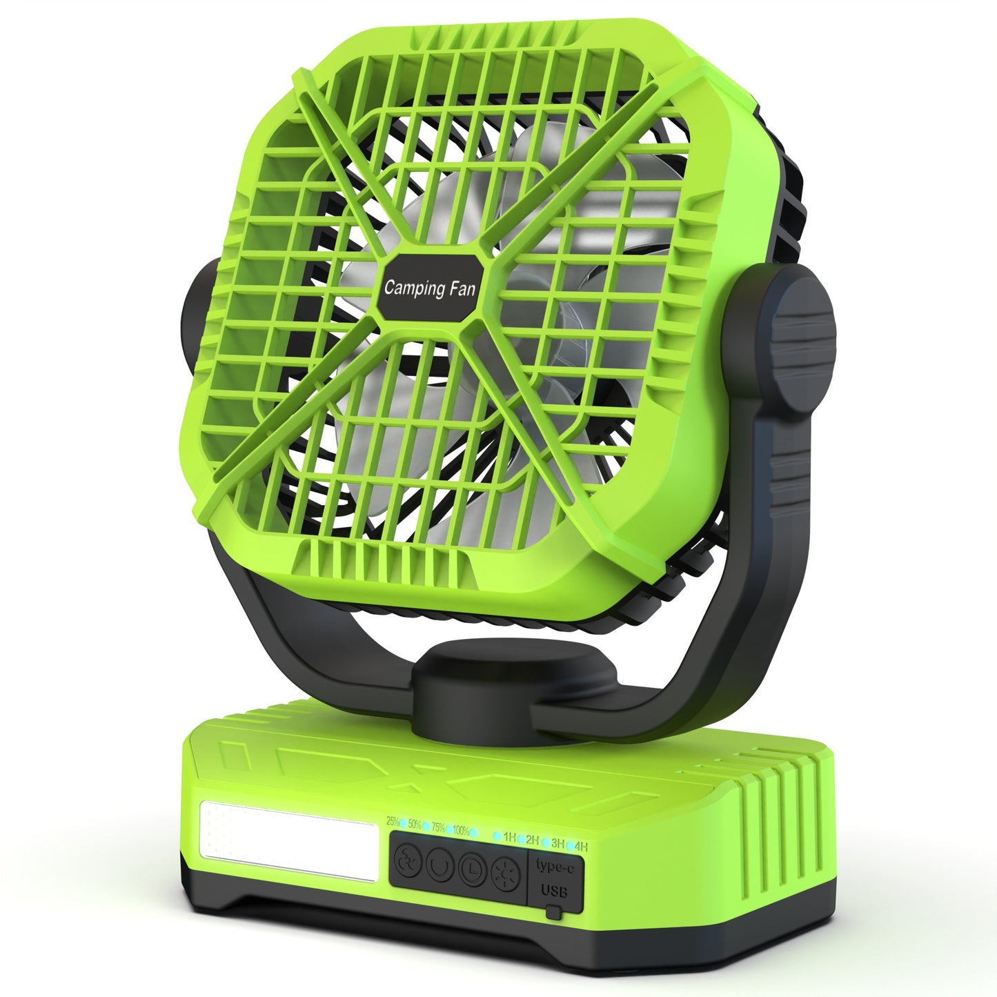 Damen tragbarer Camping Ventilator Brehn