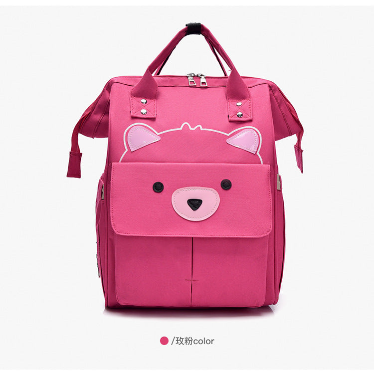 Kreativer Katzenohr-Rucksack Brehn
