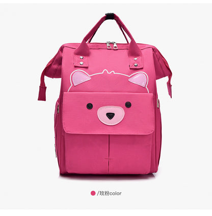Kreativer Katzenohr-Rucksack Brehn