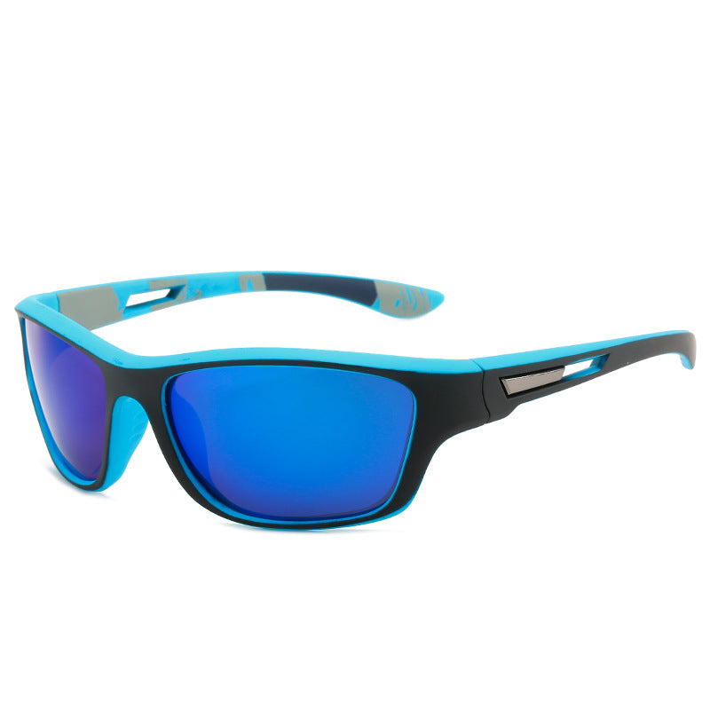 Damen Sportsonnenbrille mit besonders stabilem Rahmen und polarisierten Gläsern Brehn