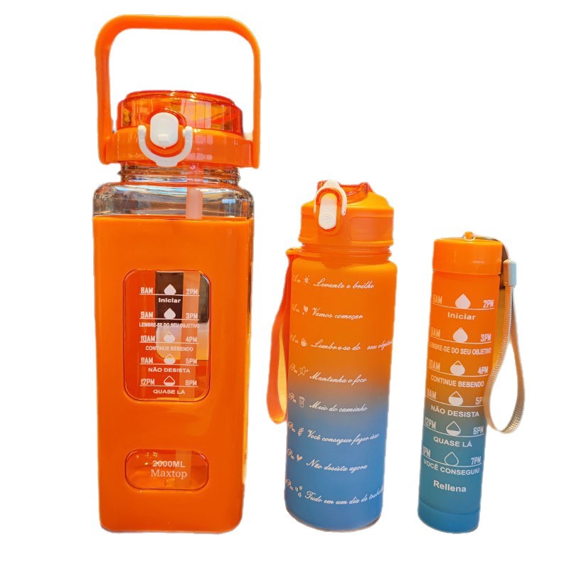 Unisex Trinkflasche Brehn