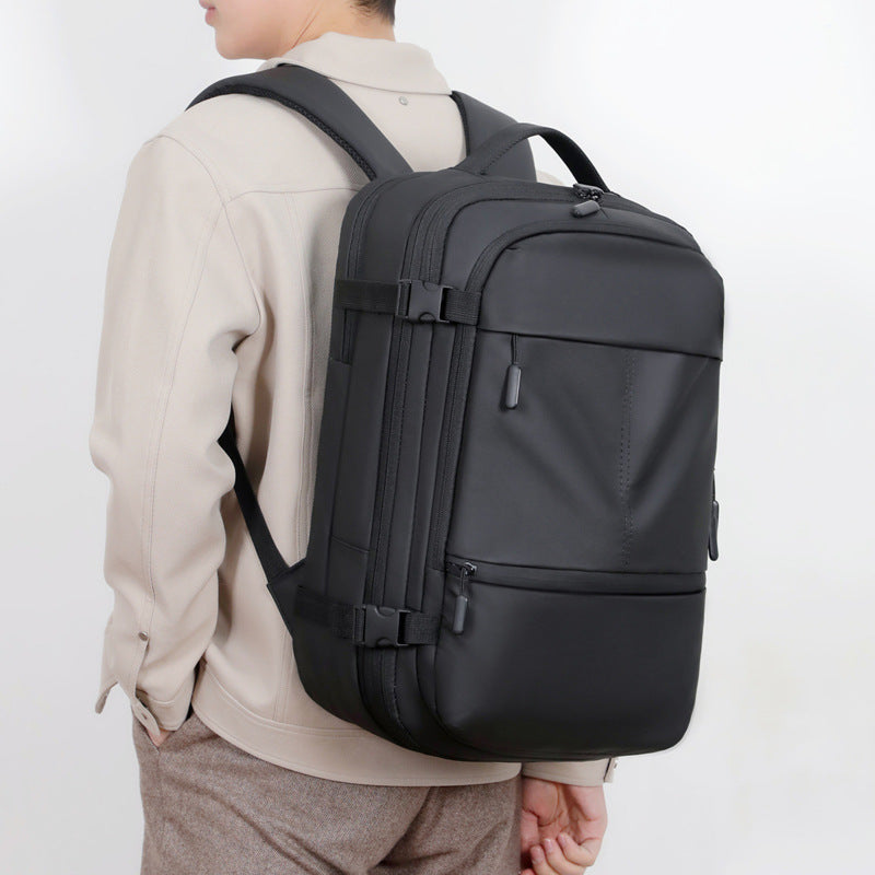 Multifunktionaler Reise-Rucksack mit Intelligentem Stauraum Brehn