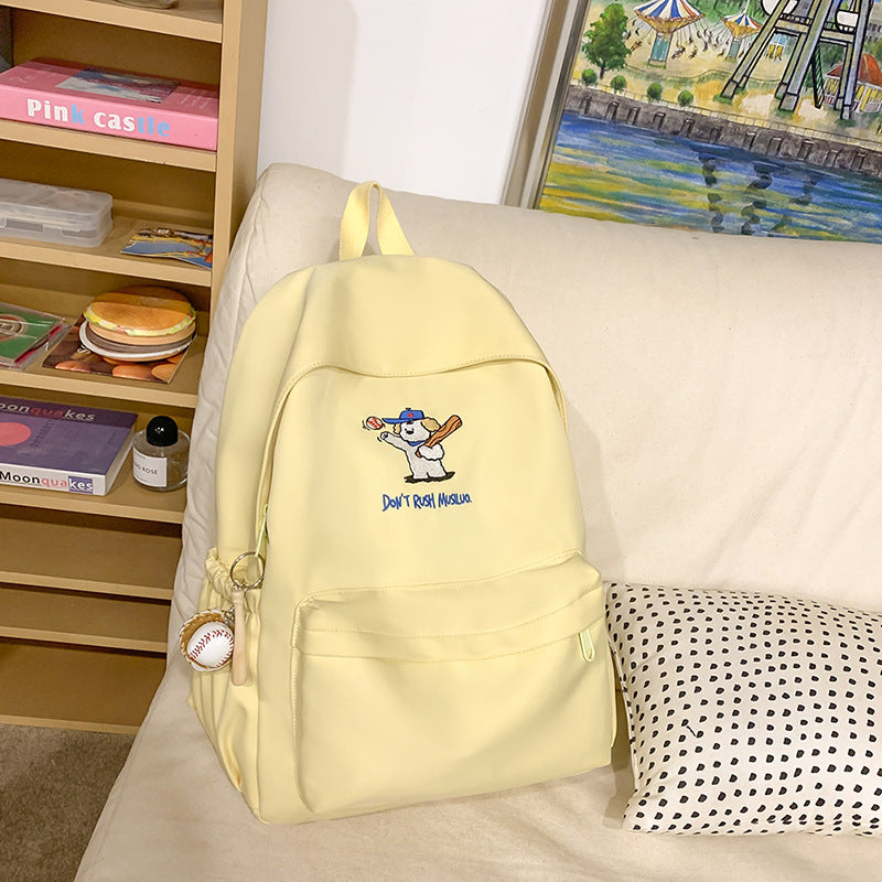 Cartoon-Themen Leichter Schulrucksack