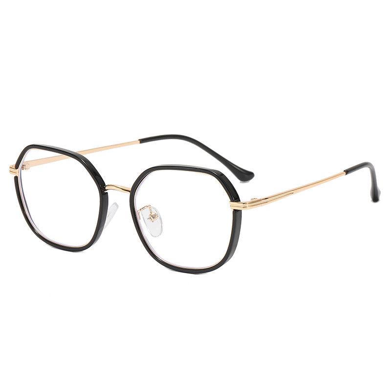Damen modische Brille mit einzigartiger Geometrie Brehn