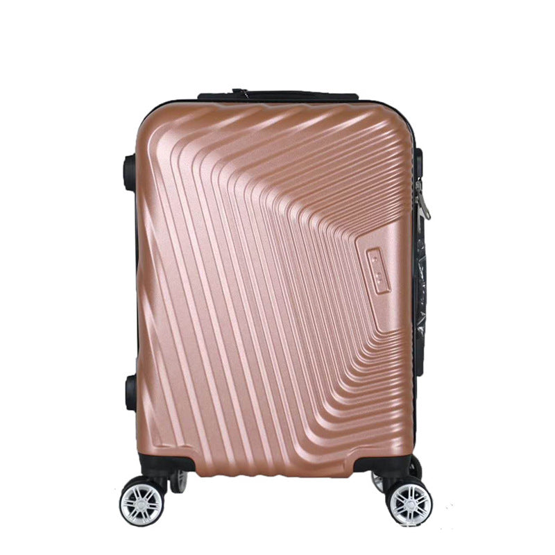 Unisex Premium Hartschale Kompakt Spinner Koffer Brehn