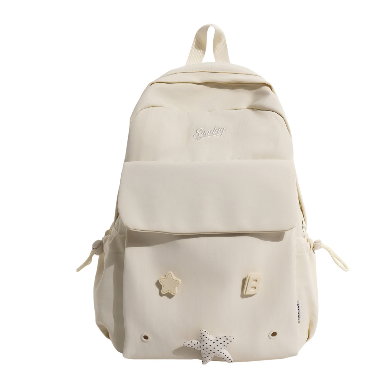 Verspielt Dekorativer Rucksack Brehn