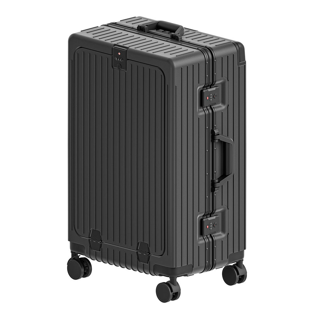 Premium Hartschalen erweiterbares Spinner-Gepäck