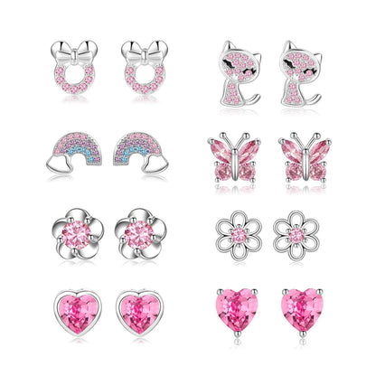 Multistyle Schmuck Ohrring Set Brehn