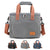 Damen Isolierte Picknicktasche Brehn