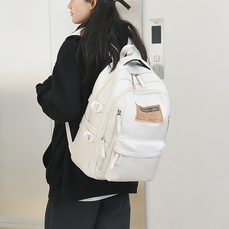Leichte Multi-Taschen Reise-Rucksack Brehn