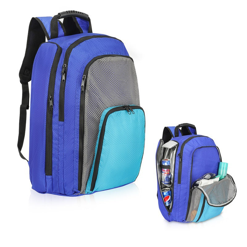Kompakter Multi-Funktions-Reiserucksack Brehn