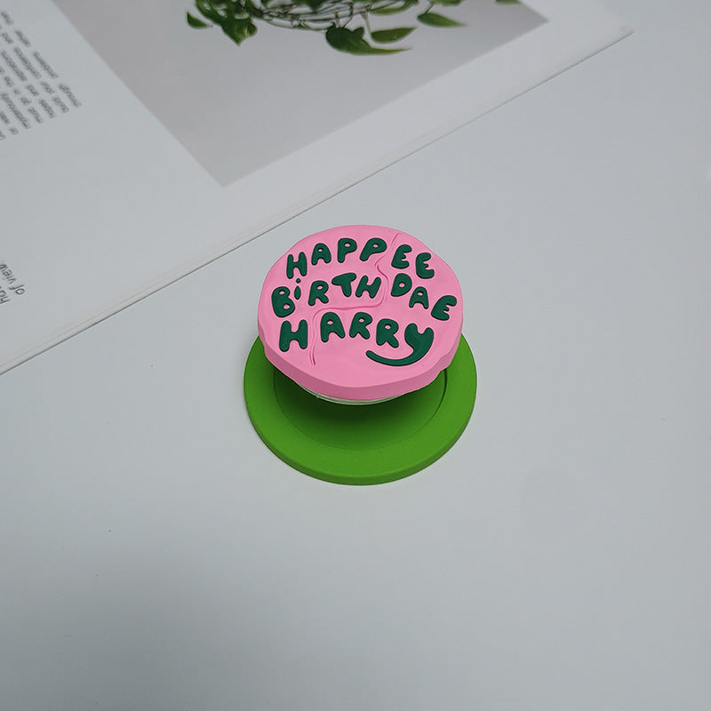 Spaß Geburtstagsthema Handyhalterung Brehn