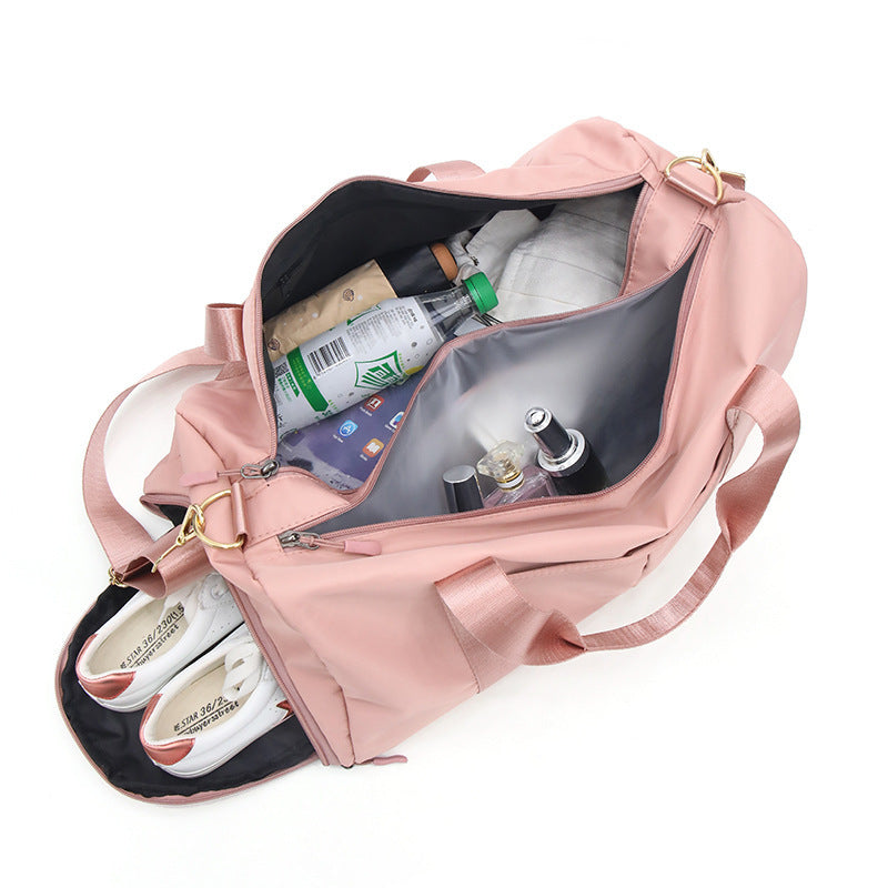 Unisex Multifunktionale Trainings- und Reisetasche Brehn
