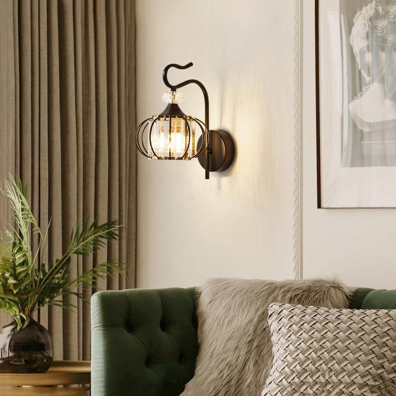 Wandlampe Brehn