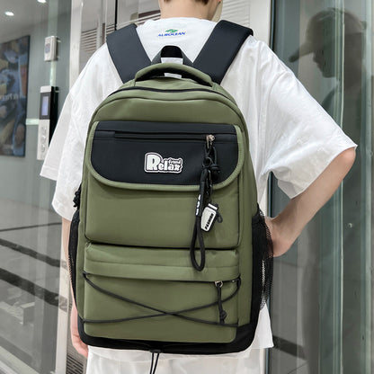 Vielseitiger Rucksack mit mehreren Fächern Brehn