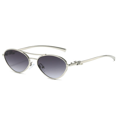 Stylische Eckige Brillen Sonnenbrillen Brehn