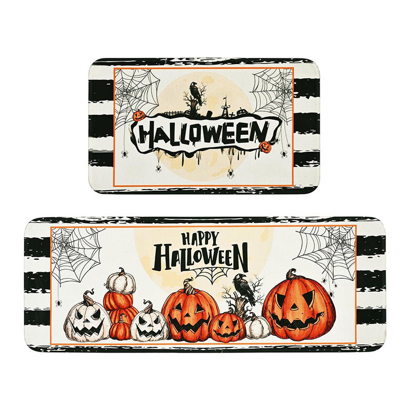 Halloween-Themen Dekorative Eingangsmatte