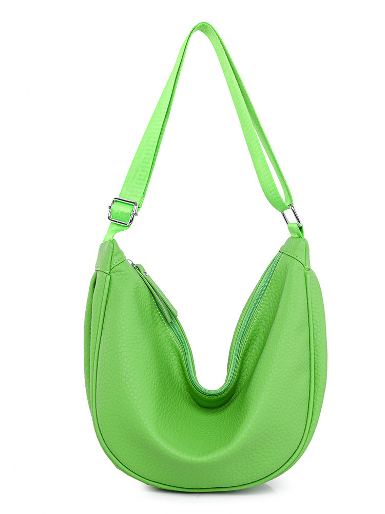 Moderne lässige Schultertasche Brehn