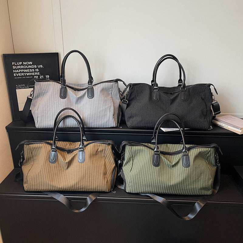 Stylische Reise-Wochenendtasche Brehn