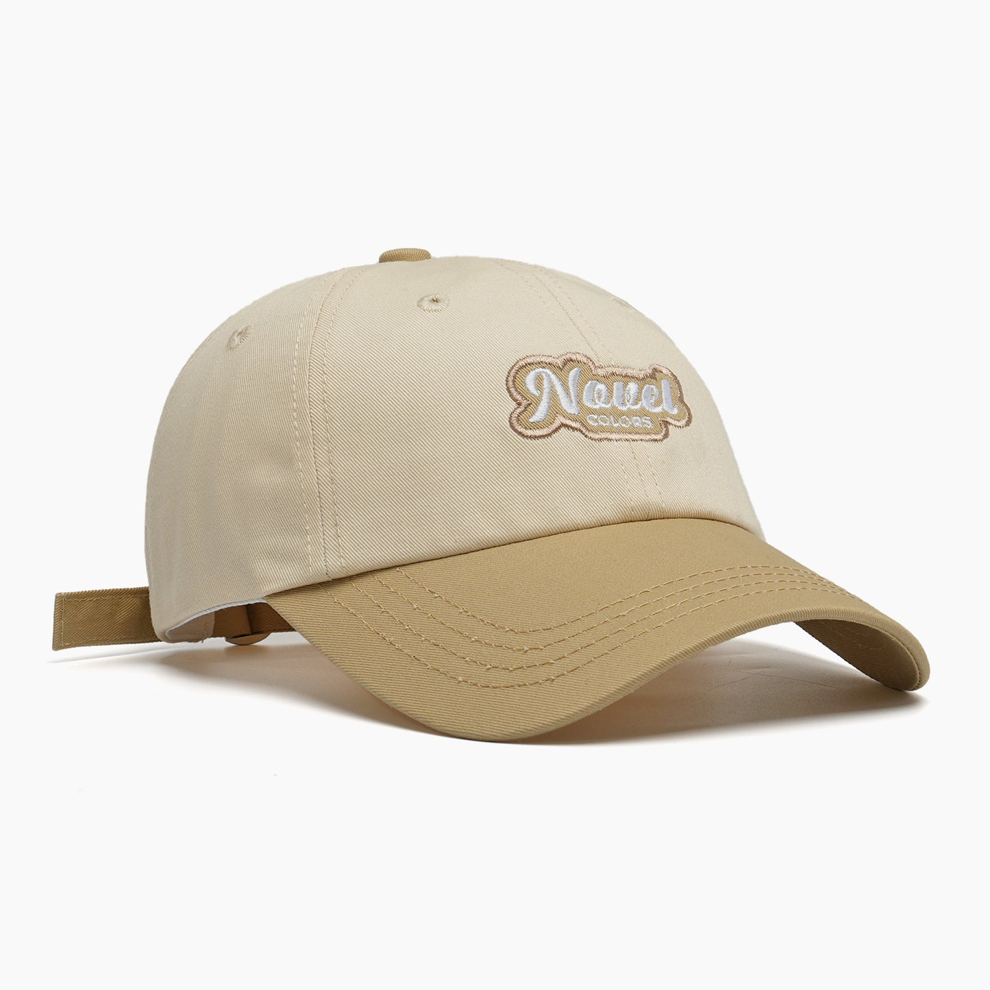 Damen Freizeit-Basecap mit verstellbarem Riemen Brehn