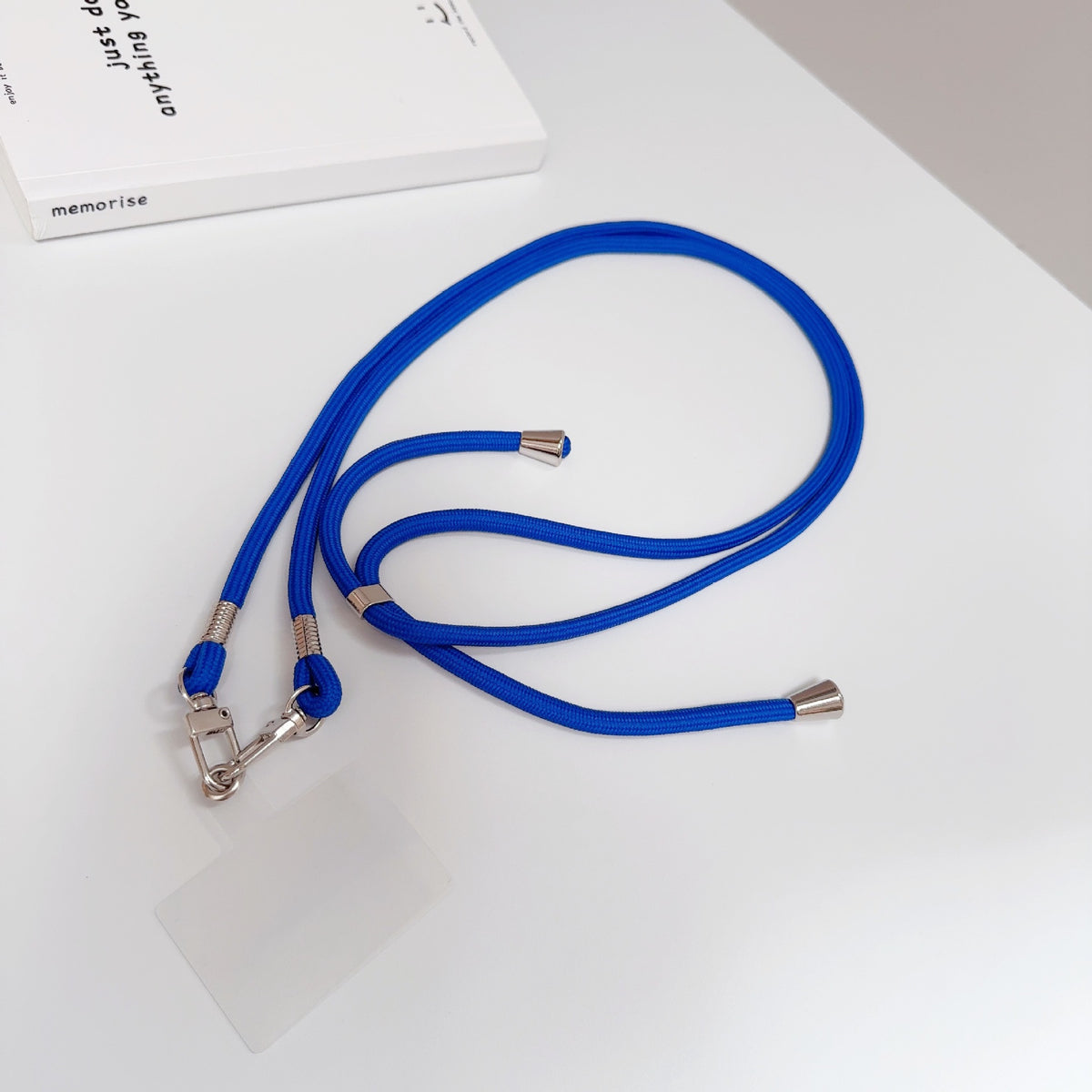 Verstellbare ID Badge Lanyard Brehn