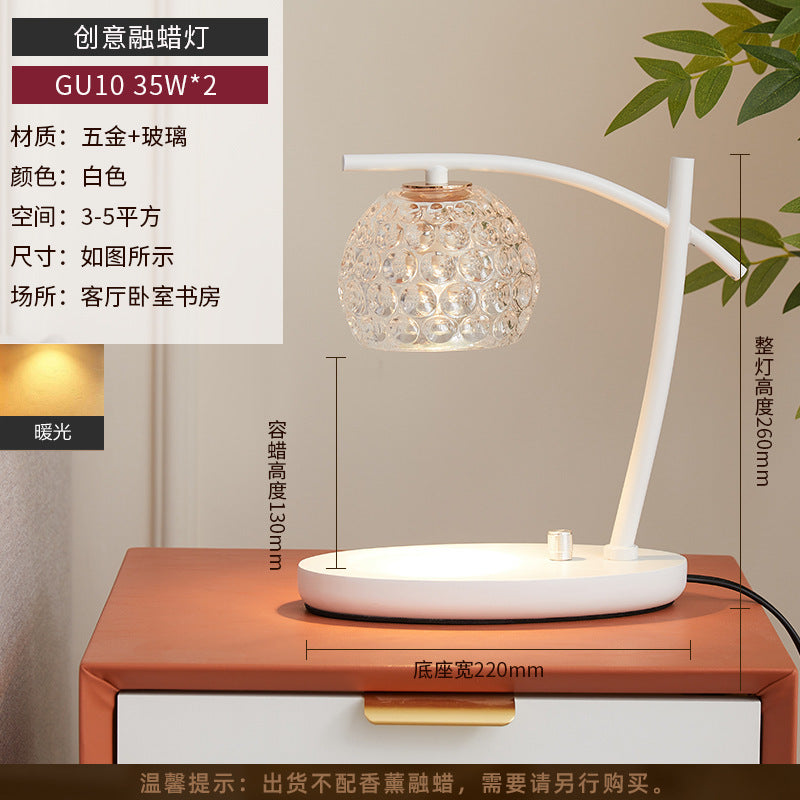 Zeitgenössische dekorative Tischlampe