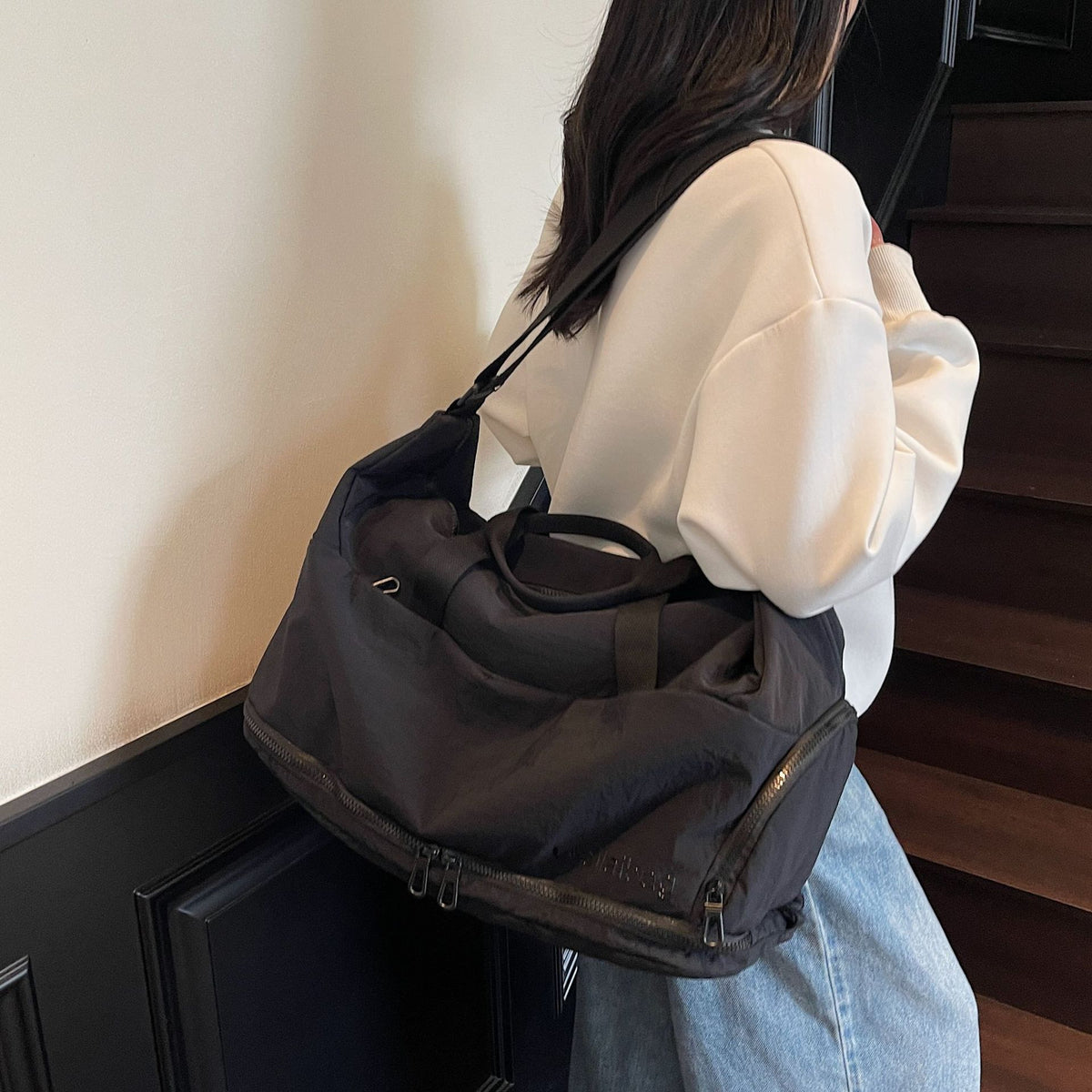 Vielseitige funktionale Reisetasche Brehn