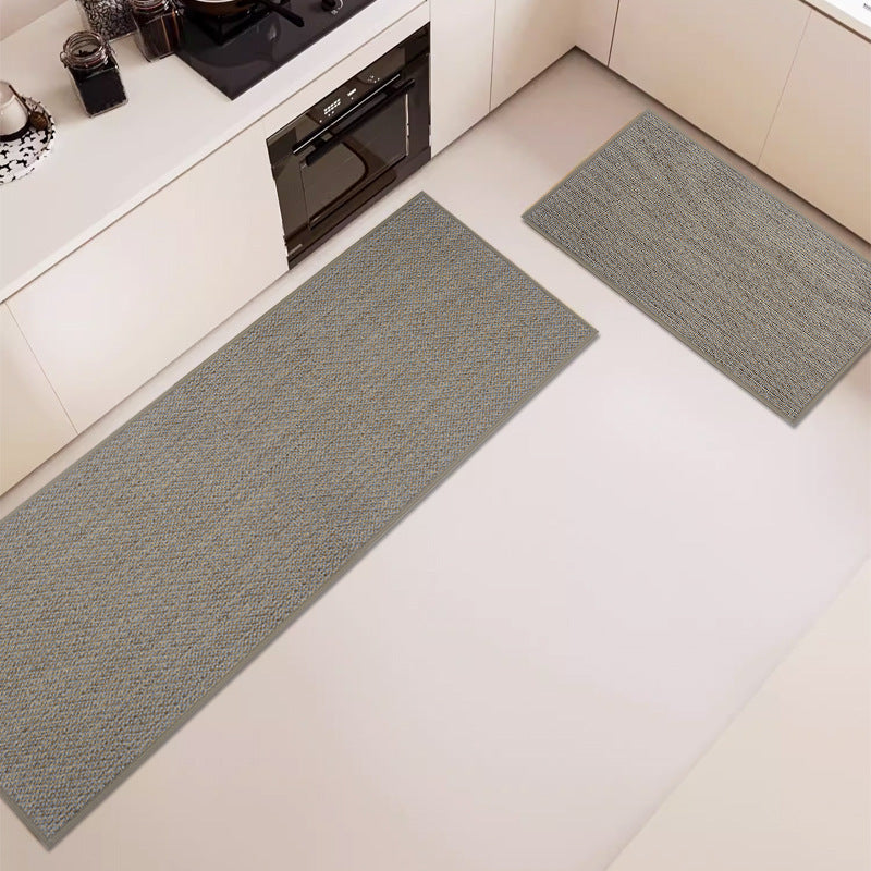 Küchen Komfort Rutschfeste Matte Set Brehn