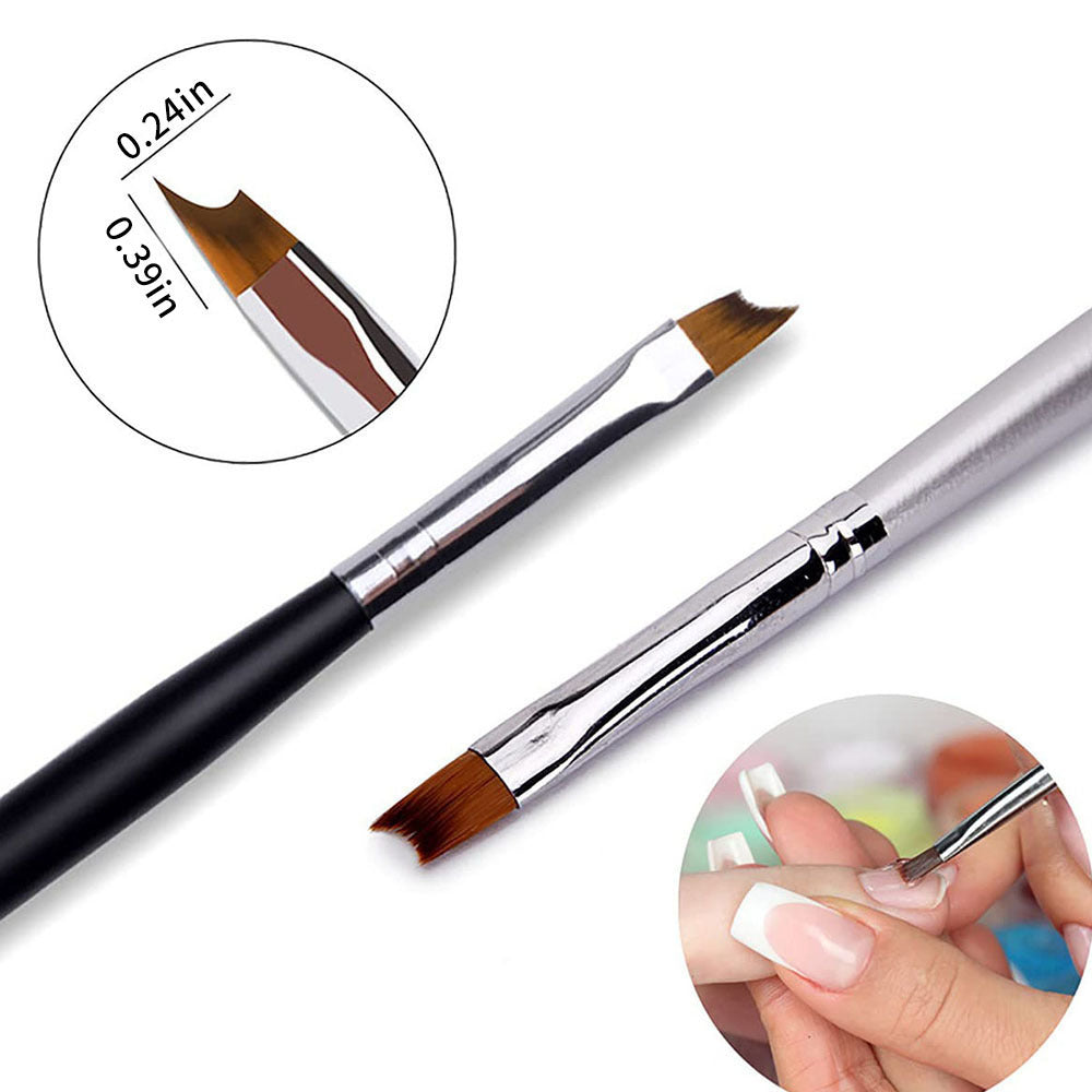 Professioneller Nail Art Detail Pinsel Brehn