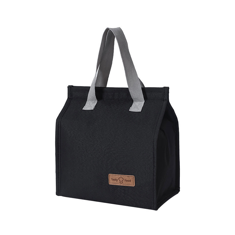 Isolierte Lunch-Tasche mit Seitentasche Brehn