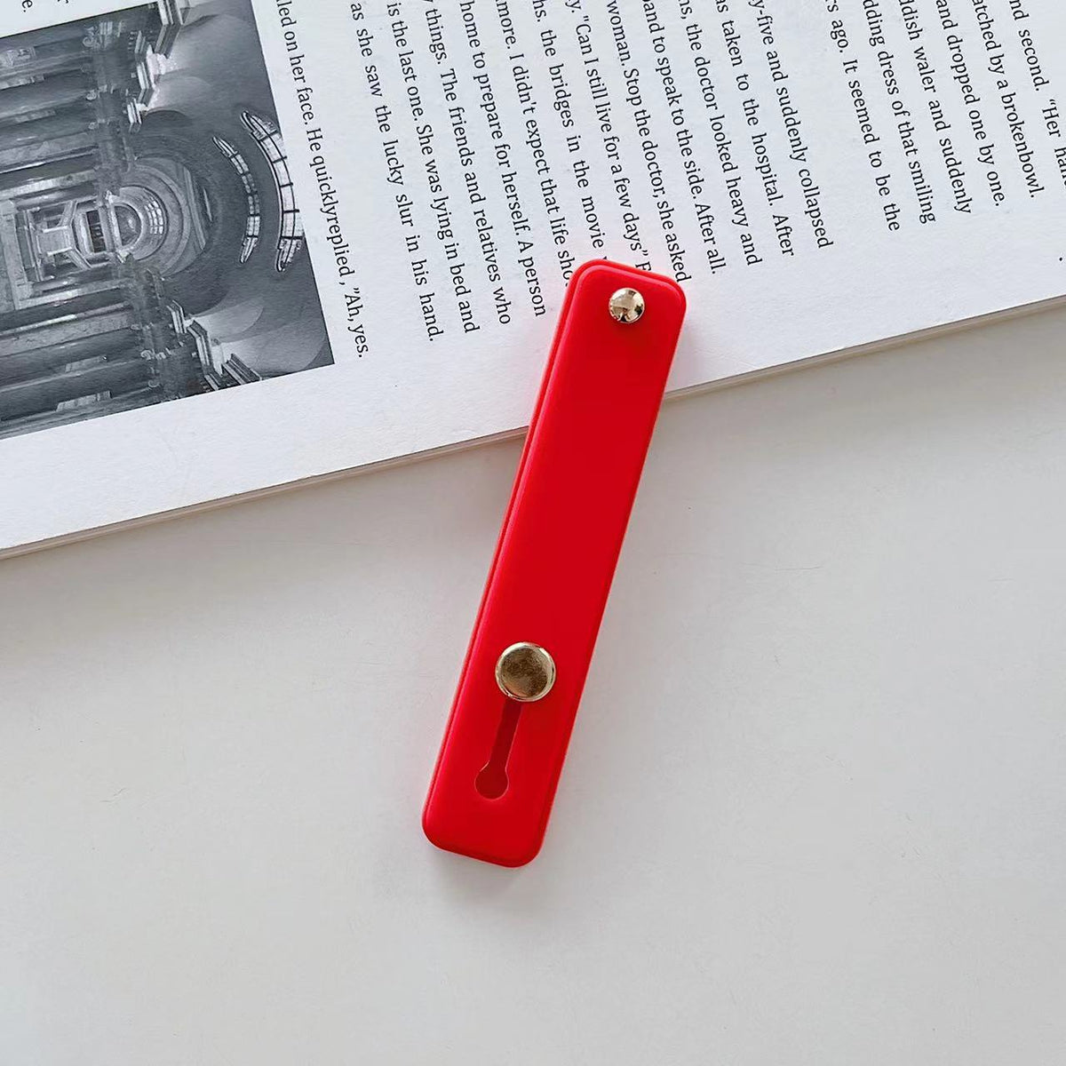 Magnetischer Seitenhalter Brehn