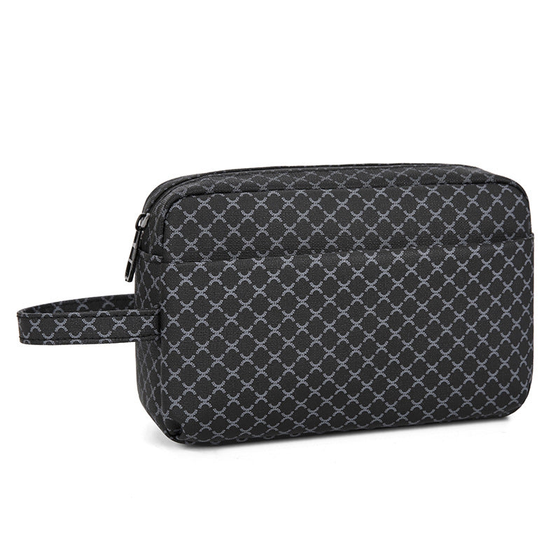 Kompakter Reise-Kosmetik-Organizer