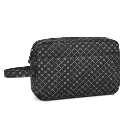 Kompakter Reise-Kosmetik-Organizer