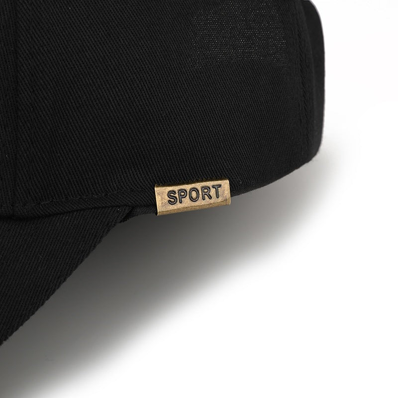 Damen Sportliche Baseballcap Brehn