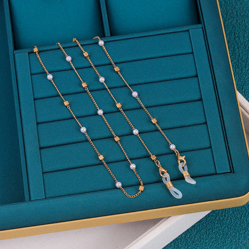 Star Charm Brillen Kette Brehn
