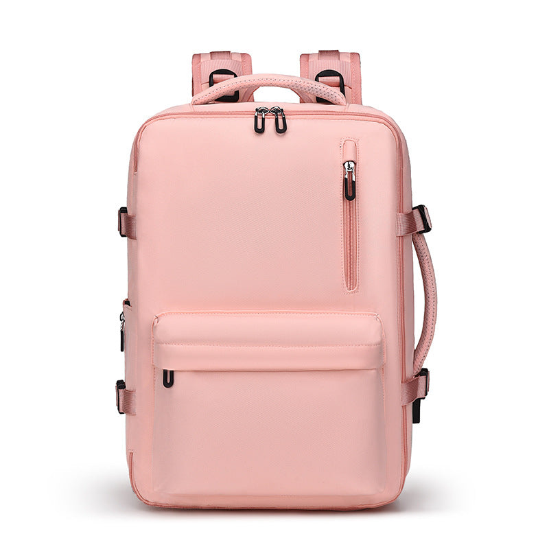 Multifunktionaler Reiserrucksack Brehn
