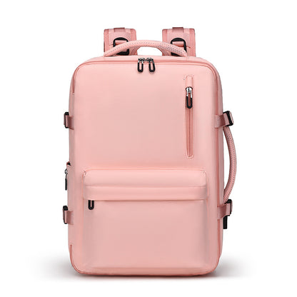 Multifunktionaler Reiserrucksack Brehn